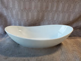 Sides by Over and Back Porcelain Serving Bowl