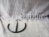 Pair of Belt/Tie Hangers