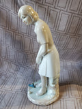 Ardault Golfing Woman Figurine