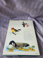 North American Birds Book