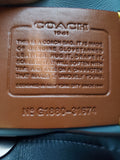 Coach Bedford Hobo Cypress Leather Shoulder Bag No. G1880-31674