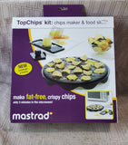 Mastrad Top Chips Microwavable Chip Maker