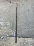 5' Heavyweight Iron Digging Bar (A)