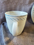 12 Piece Thomson Pottery Dish Set