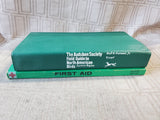 Camping Field Guide Lot