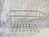 Metal Storage Basket