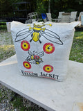 Yellow Jacket Crossbow Field Point Bag