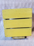 Rustic Wooden Box