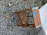 Werner 3-Step Wooden Ladder