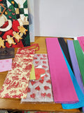 Gift Wrapping/Gift Bag Lot