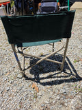 Canvas Folding Directors Chair-A