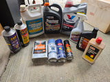 Garage Lot - A