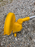 Cordless String Trimmer w/Two 21v Batteries, Charger and Additional Spools (unbranded)