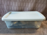 51 Piece Cuisinart Stainless Steel Flatware Set