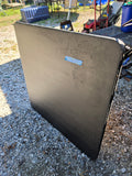 Cosco Black Folding Lightweight Card Table