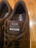 Kizik Footwear Vegas 2 Men's Leather Shoes, Size 10.5