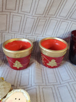(B) Christmas Decor Lot
