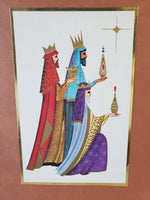 3 Wise Kings Print