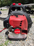 Craftsman Backpack 46cc Gas Powered Blower