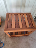 Wooden Plant Stand/Stool/Side Table