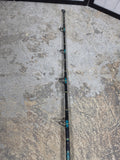 Penn 50T International II Reel w/69" AFTCO Fiberglass Rod (F)