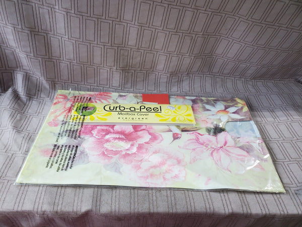 Evergreen Enterprises Floral Mailbox Cover UNOPENED