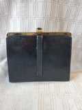 Black Evening Clutch