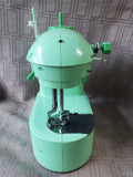 White Brand Sew Cute Sewing Machine WORKS