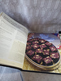 Pair of Colonial Williamsburg Holiday Cookbooks
