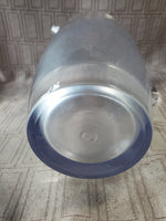 Heavy Clear Plastic Pitcher