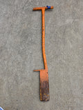 Heavy Duty Tree Planting Bar