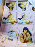 Disney Princess Memory Game