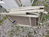 Reclining/Folding Lawn Chair
