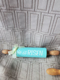 Lot of Miniature Wooden Easter Rolling Pins