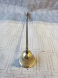 Brass Candle Snuffer