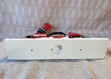 Wooden Snowman Table Decor