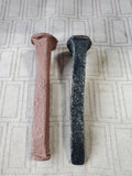 Pair of Vintage Iron Railroad Nails