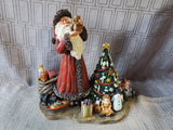 Stewart Sherwood Magical Christmas "Magical Moment" Figurine