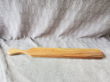 Skinny Wooden Cheese and Cracker Tray
