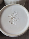 Set of 4 Pfaltzgraff Ramekins