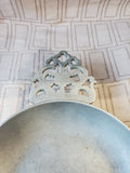 Stede Pewter Porringer Bowl