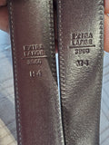Pair of Coach Leather Belts (E)—Women's Size XL