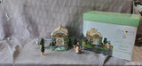 Department 56 Discovery Department Dickens' Village "Lilycott Garden Conservatory" Gift Set WORKS