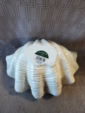 The Bloom Room Resin Seashell Trinket Dish