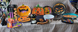 Halloween Decor Lot (A)