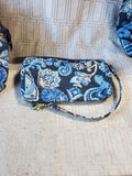 Vera Bradley "Windsor Navy" Pattern Bag Lot