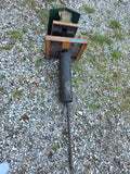 Wild Birds Unlimited Eco-Tough Classic Feeder w/Seed Catcher Tray on Post *Read Description*