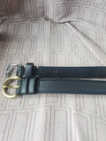 Pair of Coach Leather Belts (CC)—Women's Size M and Size 38"