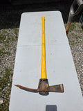 Pick Axe w/Plastic Handle (P)