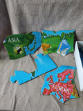 Melissa & Doug World Map Floor Puzzle